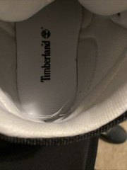 Timberland Euro Hiker – Junior Boot Size 5 Navy Nubuck New In Box with Tags