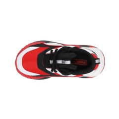 PUMA RsTrck Super Lace Up Youth Boys Red Sneakers Casual Shoes 39157901