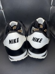 Size 6.5Y – Nike Cortez Basic SL GS Black, 904764-001, Clean, No Box, Good Cond
