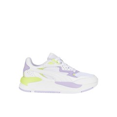 PUMA XRay Speed Play Lace Up Youth Girls Size 6.5 M Sneakers Casual Shoes 38968