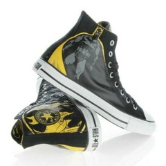 Converse All Star Chuck Taylor DC Batman 119939F UNISEX KID’S Sz 3Y NEW