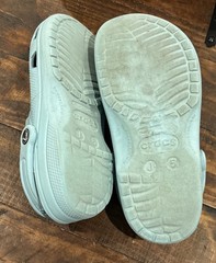 Crocs Blue J5 Classic Clogs
