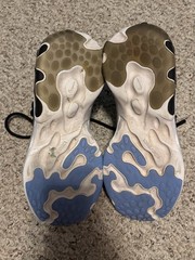 Nike React Presto Trouble at Home Sneakers US Size 6.5Y Lightning