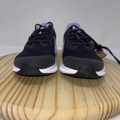 Nike Star Runner 3 GS Purple White Lilac Size 5Y/Womens 6.5 DA2776-500 New