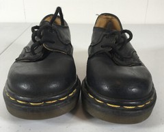 Vintage 1990’s Doc Dr Martens 8168 Made England Black Skechers Shoes UK Kids 11
