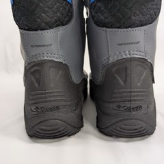 Columbia Youth Bugaboot Celsius waterproof winter boots size 7