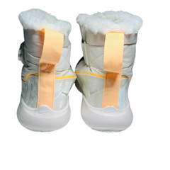 Nike Flex Advance Little Kids Boots – Size 2.5Y Pale Ivory/Sea Glass/Melon Tint