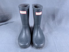 Hunter Little Kids First Classic Rain Boots Blue Size 11 S21