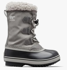 New Sorel Yoot Pac Waterproof Insulated Winter Snow Boots Little Kids Size 11