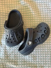 Size c6 – Toddler Kid Navy Crocs Baya Unisex