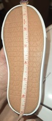 Peanuts® Snoopy White Canvas/Hearts Lace-Up Sneakers Toddler Size 9
