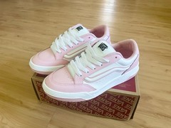 Vans Big Kids Hylane Shoe Size 6.5 US Women 8.0 US