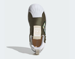 AUTHENTIC || Adidas Superstar 360 Kids Running Shoes (ID9717)