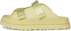 UGG Unisex Kids K Goldenglow Slide, Golden Apple, US 3