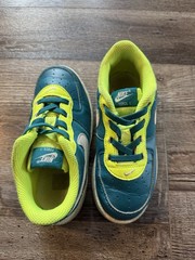 NIKE TODDLER 10C Kids NIKE AIR FORCE 1 Crater Next Nature