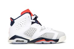 Air Jordan 6 Retro Grade School Tinker 384665-104 Available Now