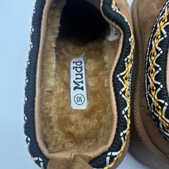mudd platform Clogs New Size 10 Girls
