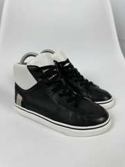 Burberry Hi-Top Sneakers Genuine Leather Kids size 29