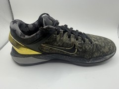 Nike Air Kobe VII Prelude 7 Pack Cool Grey Black Size 6.5 GS OG Box 505399-005