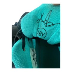 NIKE Kyrie 2 GS (Court Deck) Black-Hyper Jade Shoes Sneackers Size 7 Youth