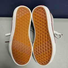 Vans Seldan Platform Sneakers Kids Size 1 Multi Athletic Comfort Lace Up 500714