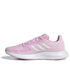 ADIDAS Neo Run Falcon 2.0 K – Pink / Blue – FY9499 – Kids Size 2 – New