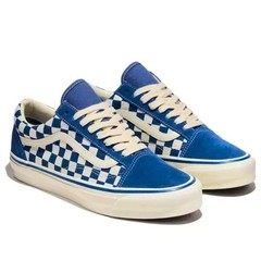 Vans Knu Skool Checkerboard Black White VN000D2TBPB GS Size: 5 Kids New
