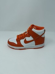 Nike Dunk SP High Syracuse Size 6y WHITE/ORANGE BLAZE-WHITE DB2179-100