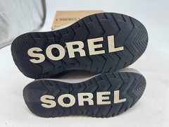 Sorel Out N About IV Classic Waterproof Boots Kid’s Taffy/Black Felt Suede – 2