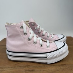 New NIB Little Kids Converse Chuck Taylor All Star EVA Lift High Sneaker 12 C