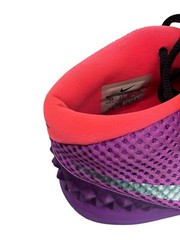 Nike Kyrie Easter 2014 Sneakers 717219-508 Purple Size 6Y