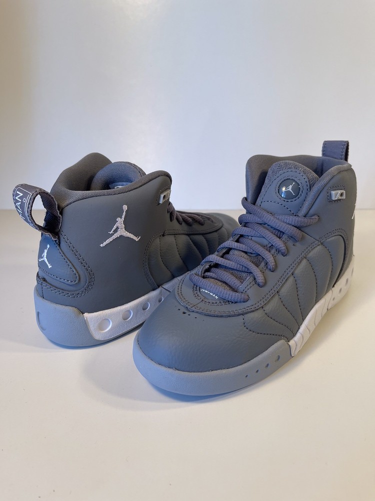 Jordan Jumpman Pro BP, Nike Air Jordan, Cool Gry/White, Size 13c, 909419 014