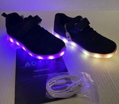LED Light Up Shoes