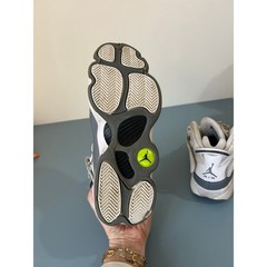 Nike Jordan 6 Rings Cool Grey Sneaker youth 6.5