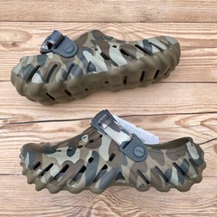 Crocs Echo Camo Redux Clog Select-a-Size