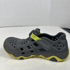 Merrell Hydro Canyon MK264377 Waterproof Shoes Sandals Big Kids Size 12 M Gray