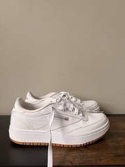 Reebok Club C Double Unisex Size 38