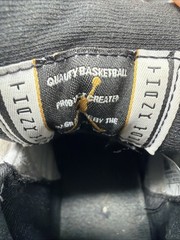 Air Jordan 11 Retro GS Gratitude White Black Metallic Gold 378038-170 Size 6Y