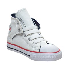 Converse CT Easy Slip Infant Shoes White-Navy Blue-Red 717663f