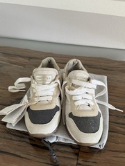 Brunello Cucinelli Kids Sneakers Size 33 Luxury Designer
