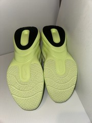 New – Nike Uplift SC (GS) Mesh Low Top Lace-Up Sneaker Black/Volt 7Y IF1749-005