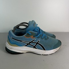ASICS Shoes Blue GT 1000 Mesh Athletic Sneakers 1014A237 Mens US 7 UK 6 EUR 40