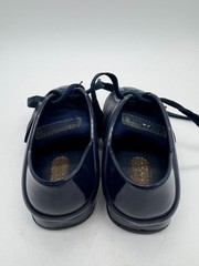 Mini Melissa Kids Toddler Perforated Sneakers Navy Blue Jelly Shoes US Size 6