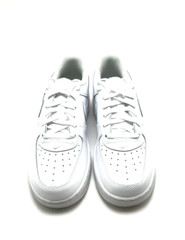 *NEW* Pre-School Kids Nike Air Force 1 LE (PS) White/White (DH2925 111) 👍