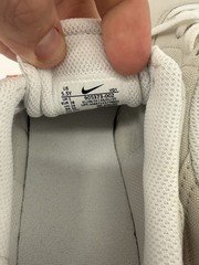 Nike SB Check Canvas (GS) Light Bone/White Sneaker Size 5.5 Youth 905373-002 NIB