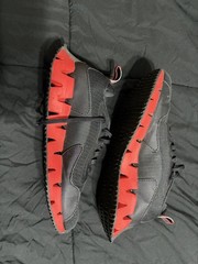 Reebok Zig Dynamica size 6.5 kids