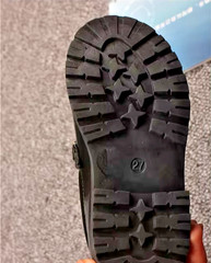 Kids British-Style Glossy Leather School and Casual Shoes (Unisex)