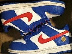 Nike Dunk Low Next Nature Superhero (TD)