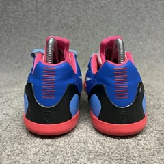 Nike Kobe IX 9 EM Blue Hyper Pink Cobalt Shoes Sneaker Youth Size 7Y Women 8.5