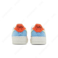 Nike Air Force 1 Low Lv8 Next Nature Gs Hemp Multi DV2192-400